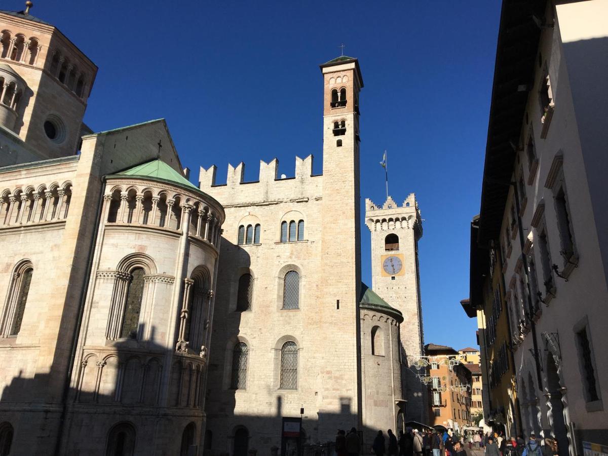 Ferienwohnung Duomo Flat Trient Exterior foto