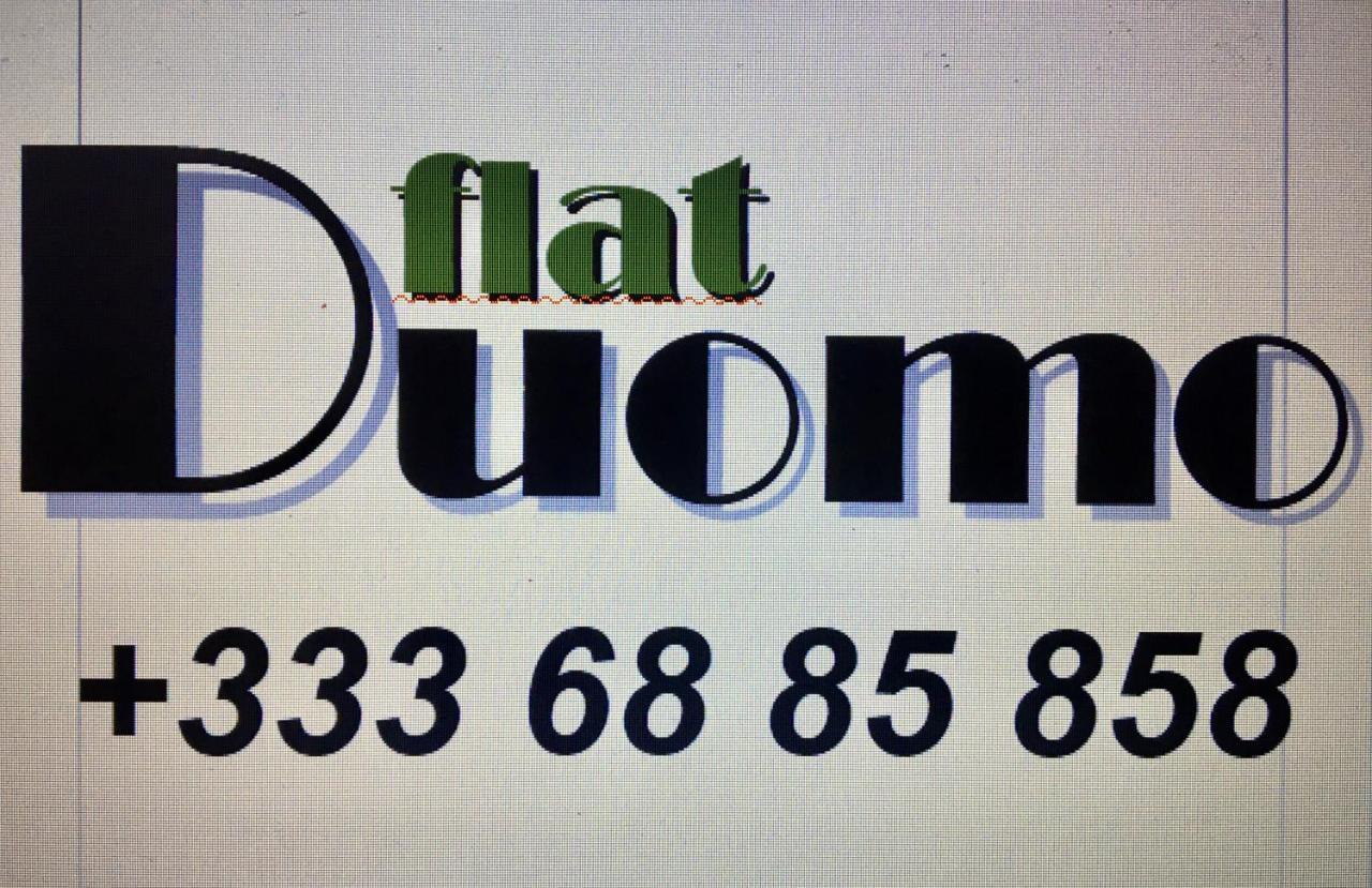 Ferienwohnung Duomo Flat Trient Exterior foto